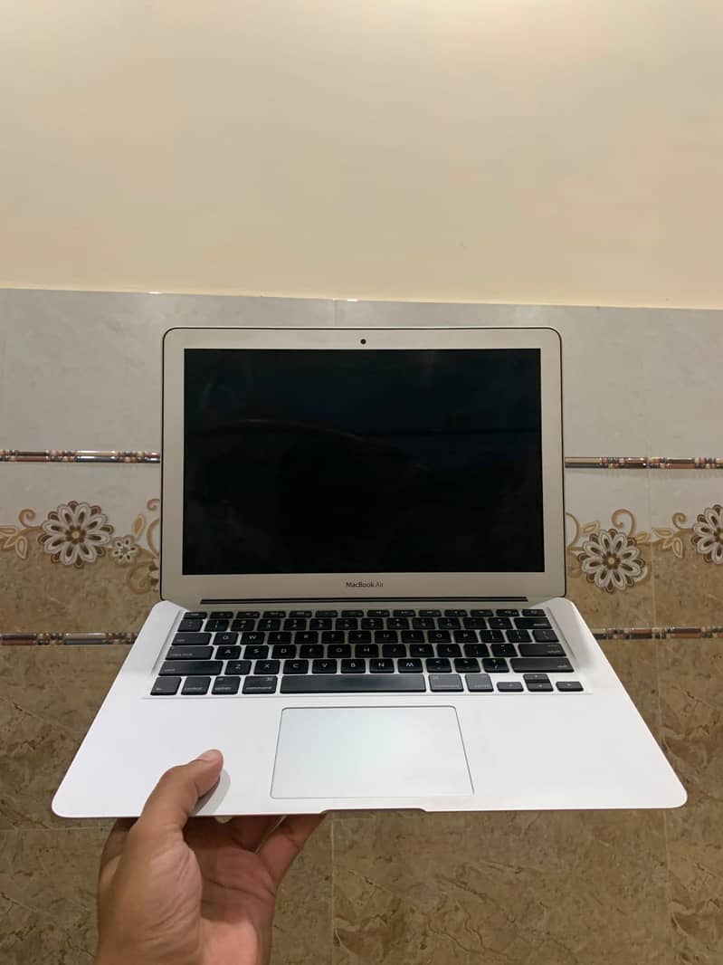 Macbook Air 2017 1