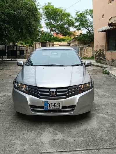 Honda City IVTEC 2013