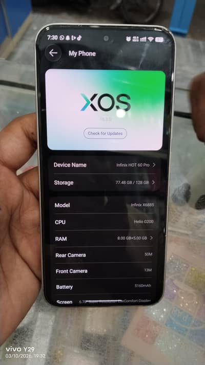 Infinix Other Model
