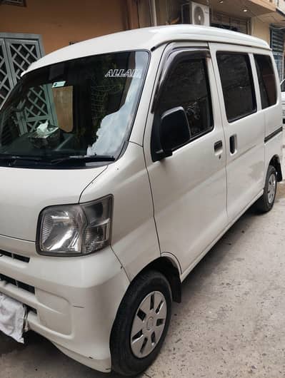 hijet Daihatsu 2014 model import 2019 ISB no