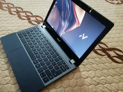 Laptop Acer c740 RAM-4 Memory-128