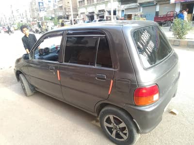 Daihatsu Cuore 2007
