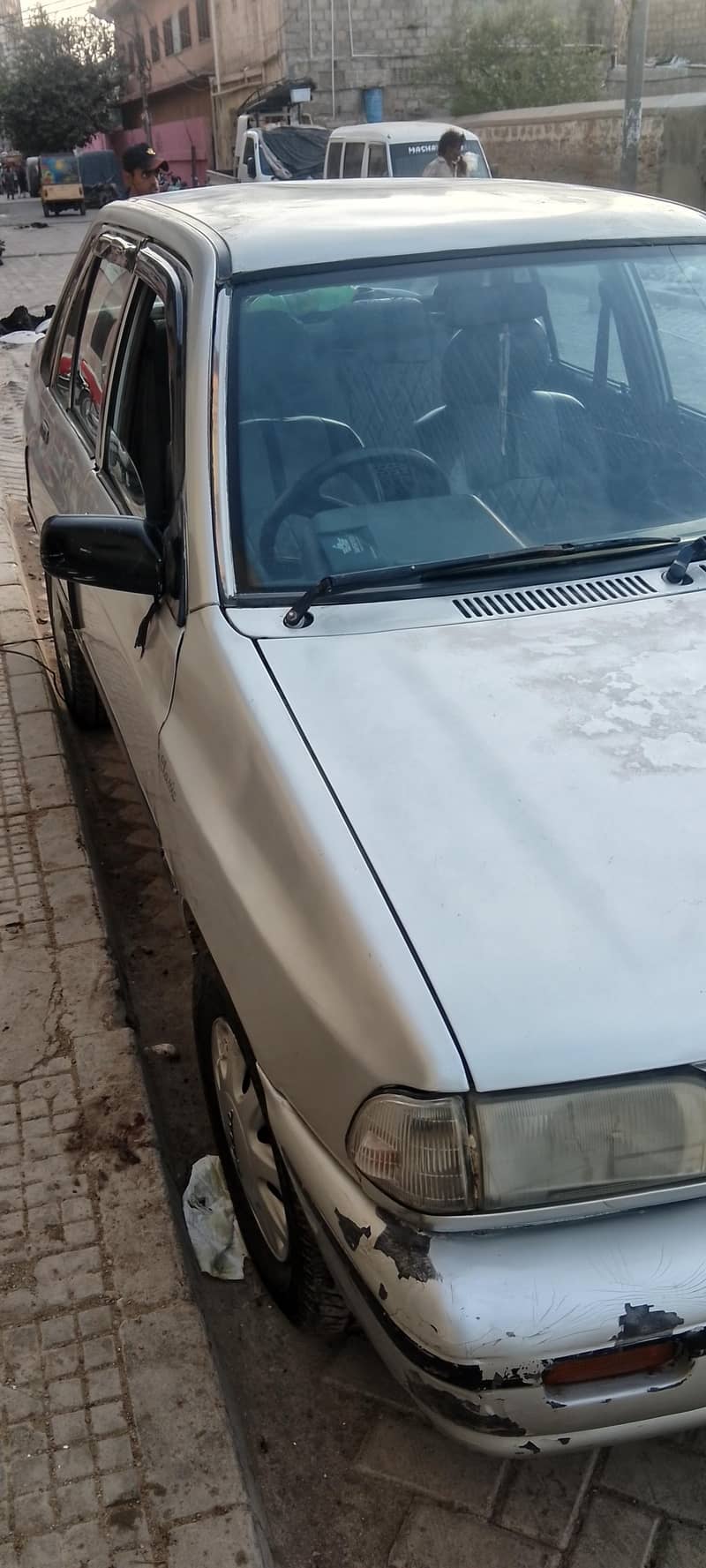 KIA Classic 2002 Model 0