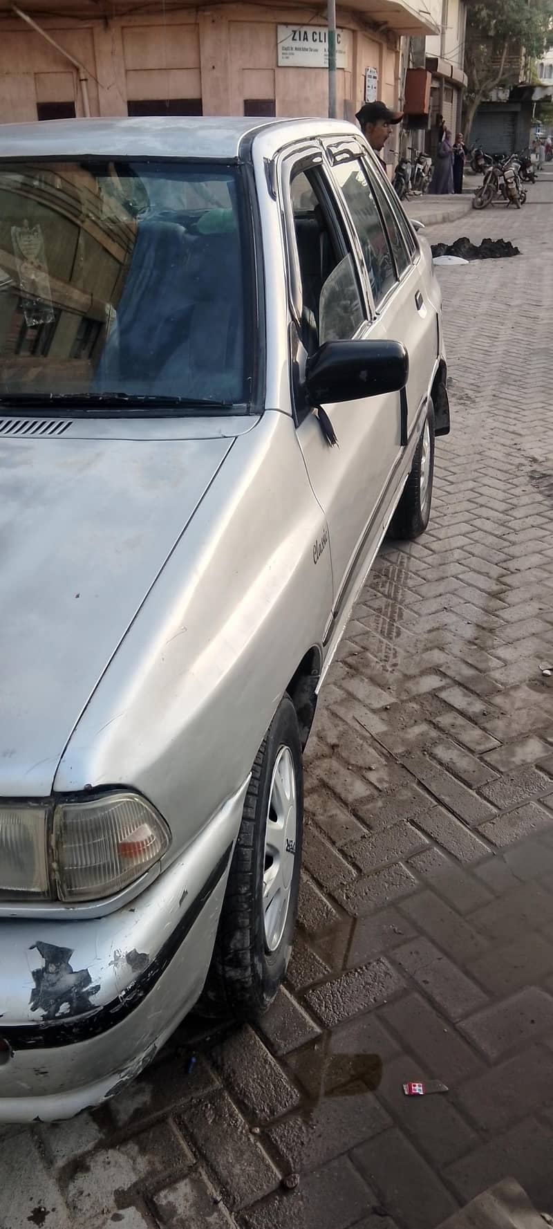 KIA Classic 2002 Model 2