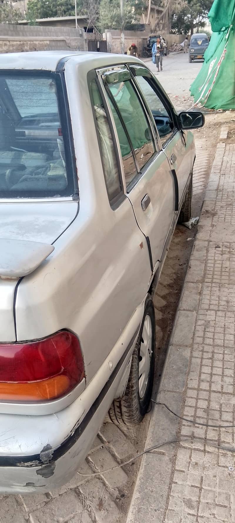 KIA Classic 2002 Model 4