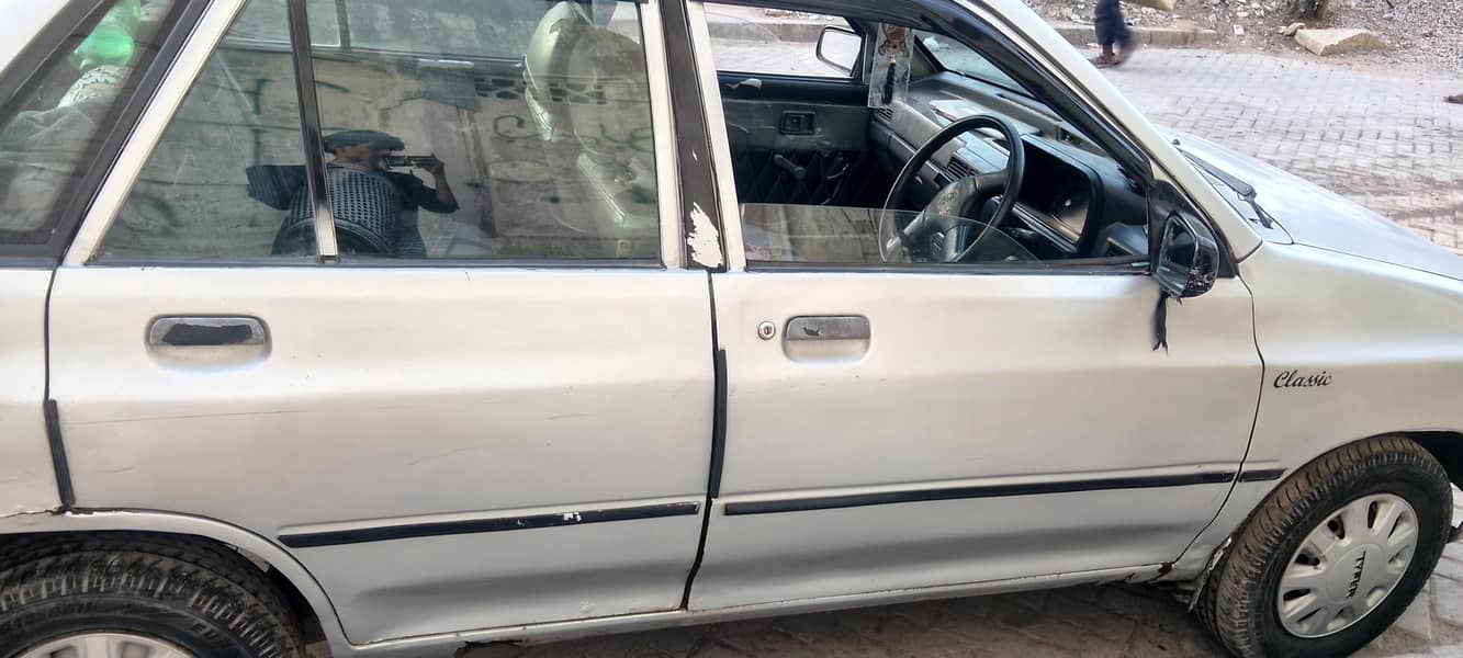 KIA Classic 2002 Model 5