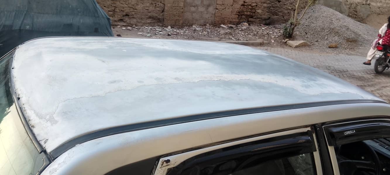 KIA Classic 2002 Model 7