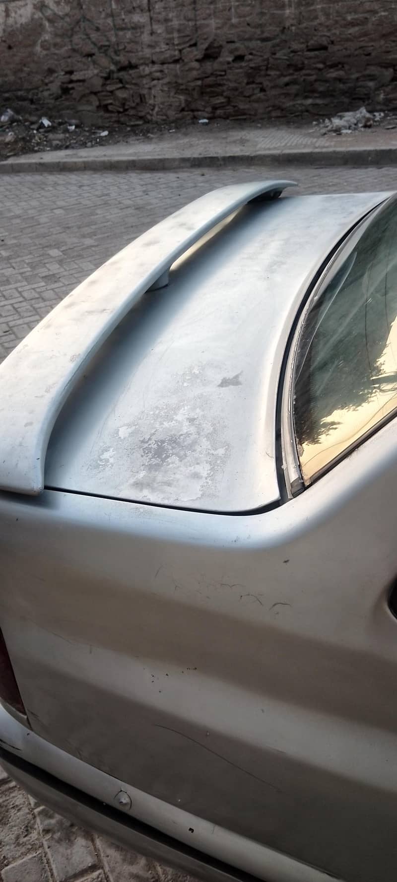 KIA Classic 2002 Model 14