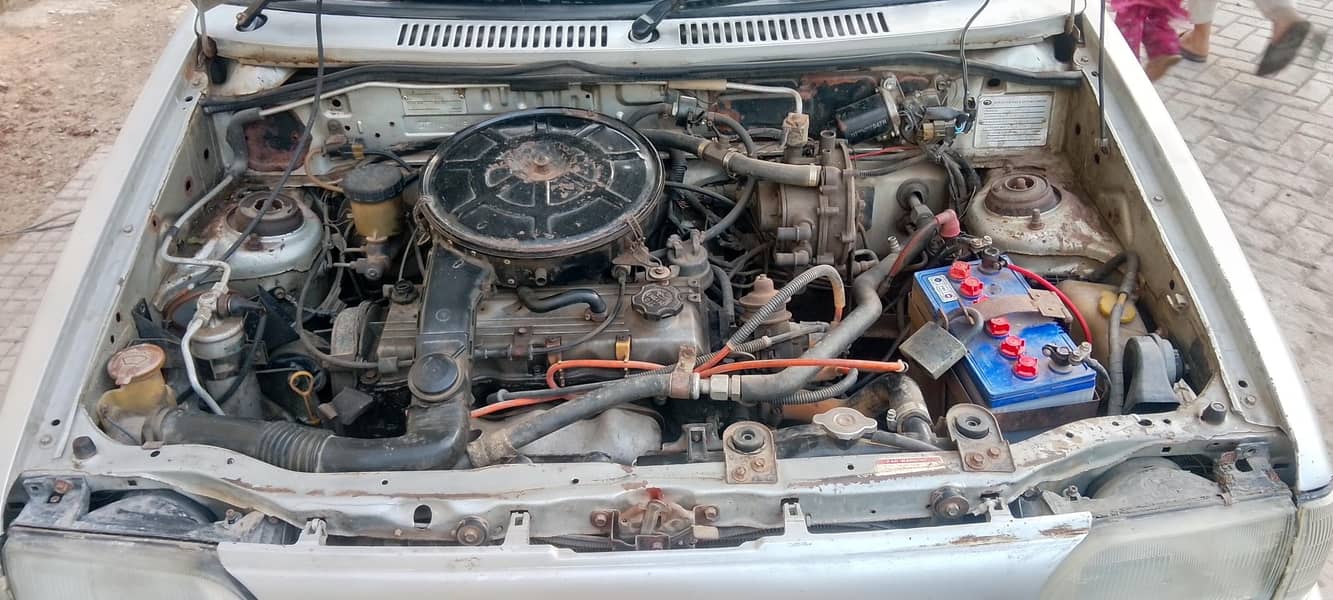 KIA Classic 2002 Model 16