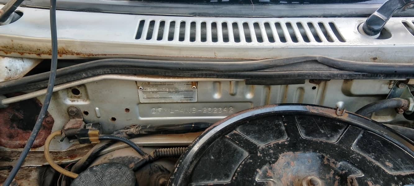 KIA Classic 2002 Model 18