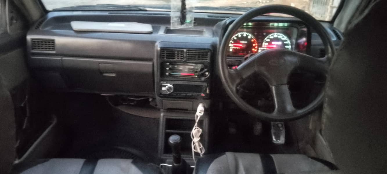 KIA Classic 2002 Model 19