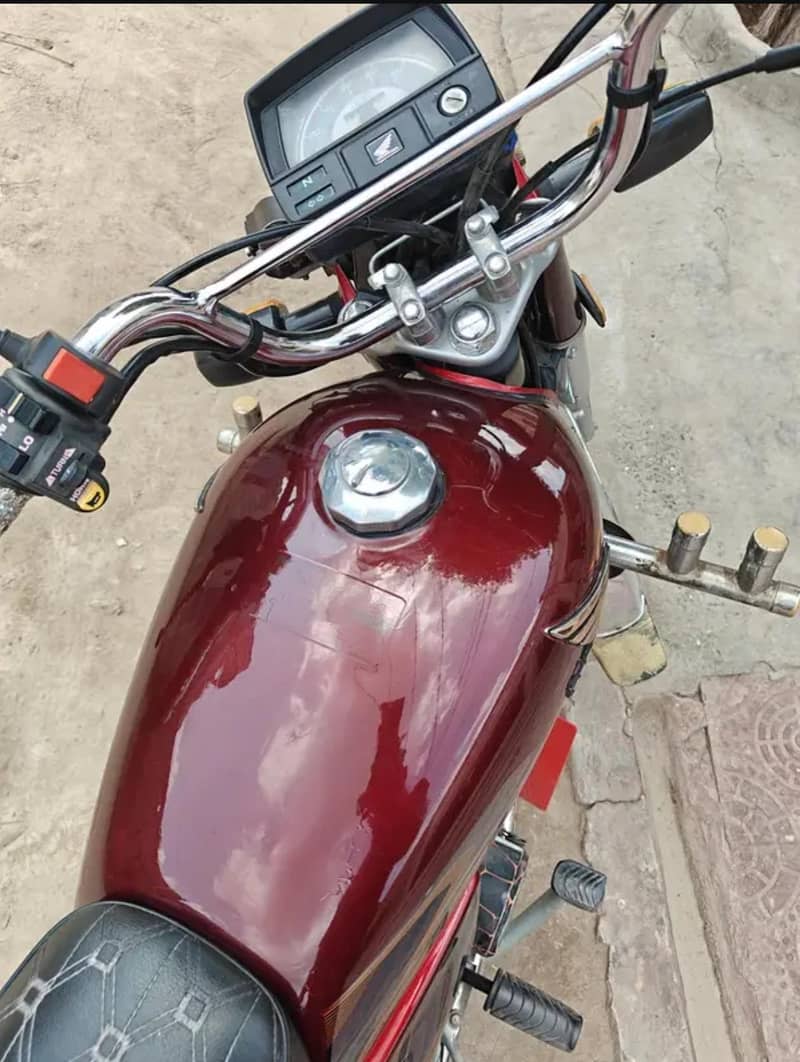 CD 70 2024/25 MODEL 3