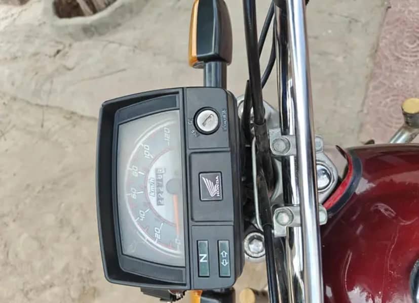 CD 70 2024/25 MODEL 4