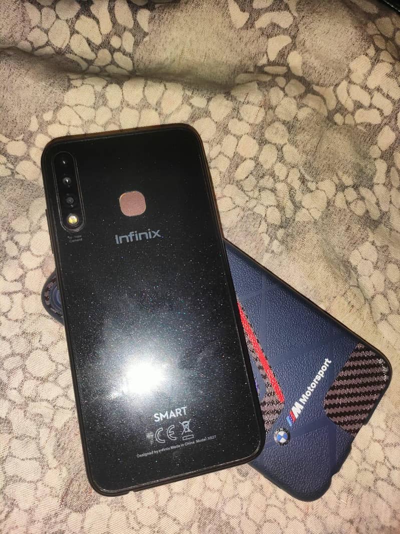 Infinix Smart 3 Plus 3