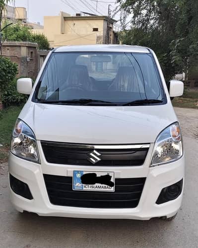 Suzuki Wagon R 2021