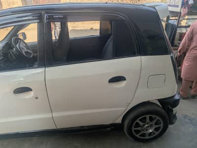 Hyundai Santro 2005