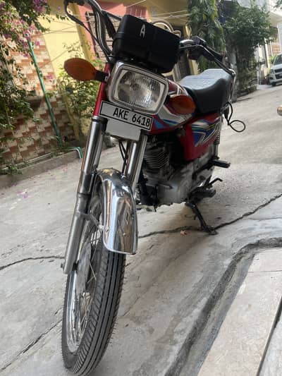 Honda 125 for sale