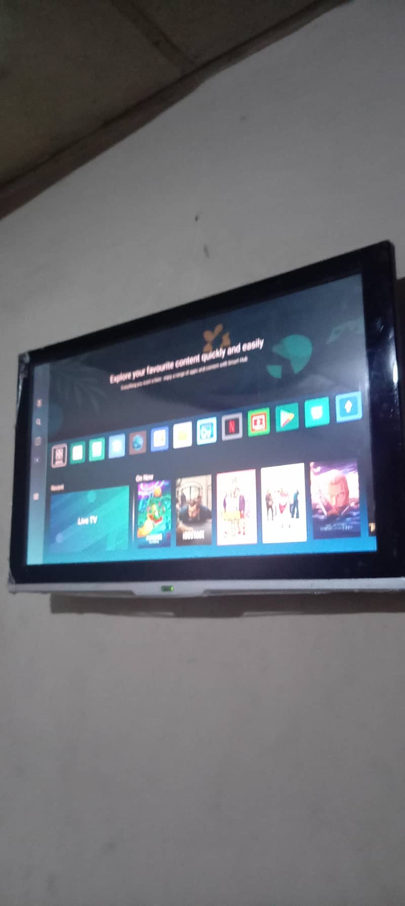 SMART LED 1