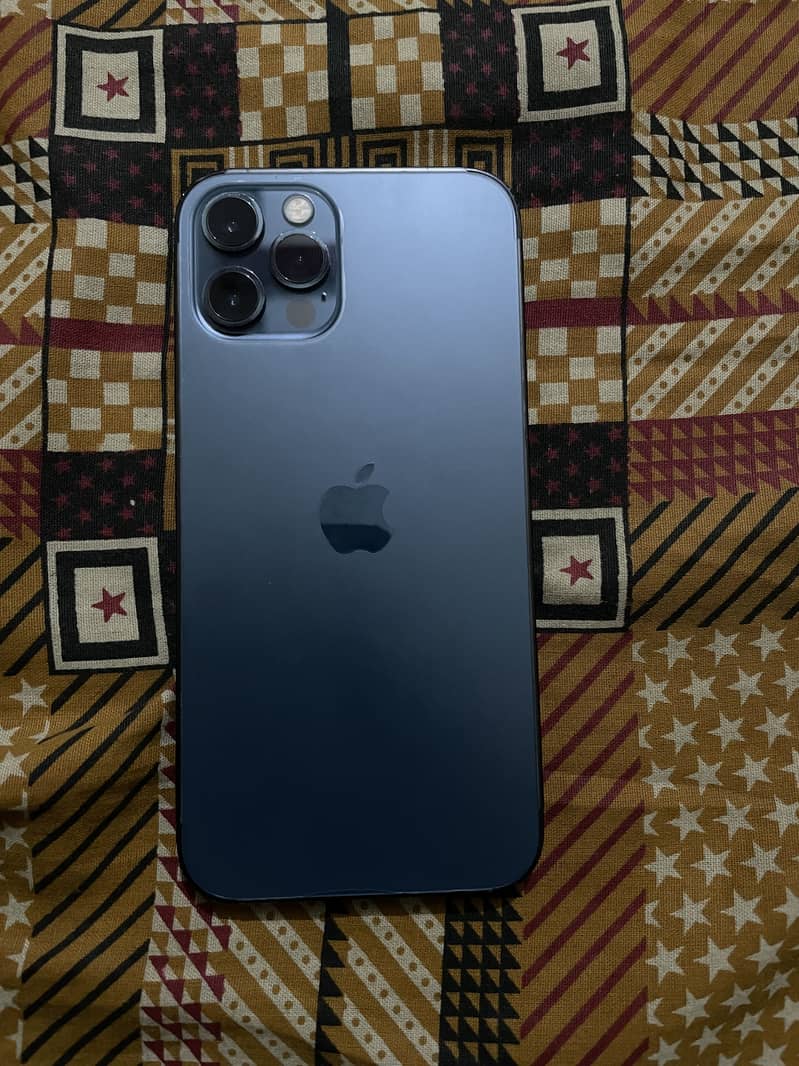 Apple iPhone 12 Pro 0