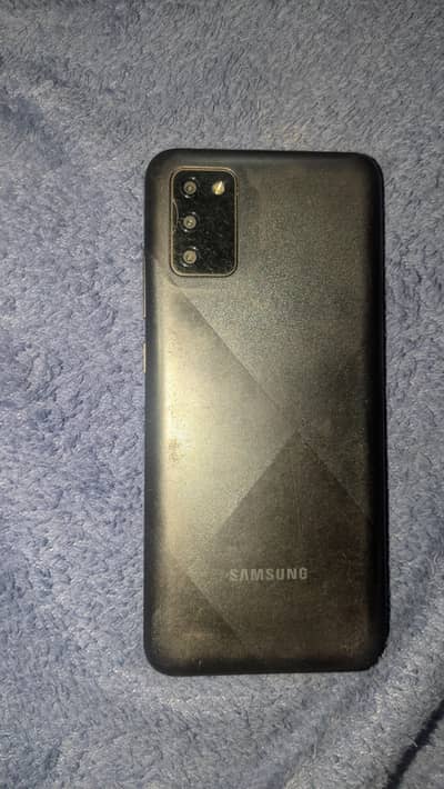 Samsung Mobile A02s