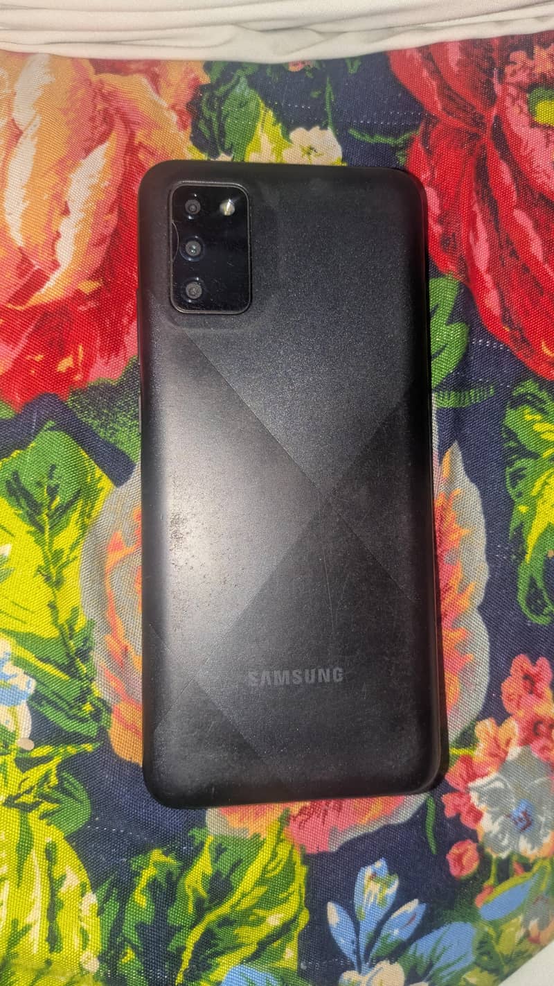 Samsung Mobile A02s 4