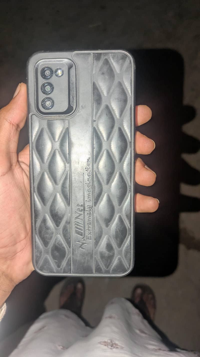 Samsung Mobile A02s 7