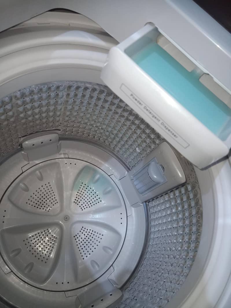 Haier Automatic Washing Machine/Top Load 2