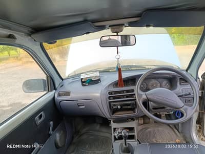 Daihatsu Cuore 2007