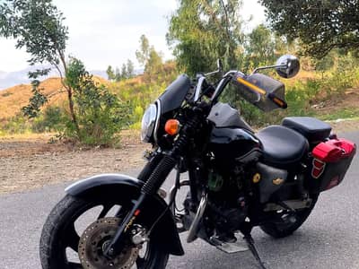 havey bike