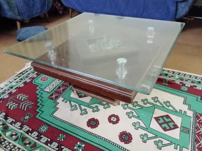 Center table
