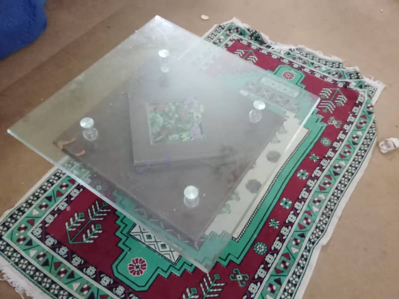 Center table 2
