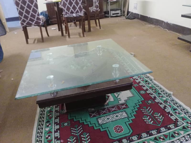 Center table 3