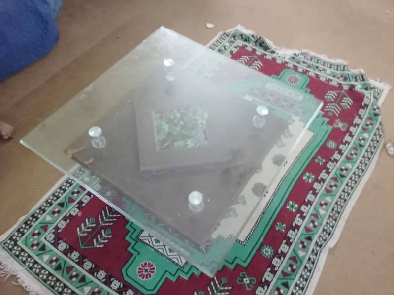 Center table 5