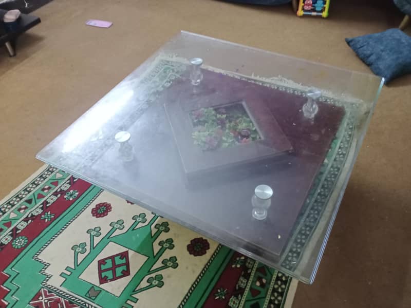 Center table 6