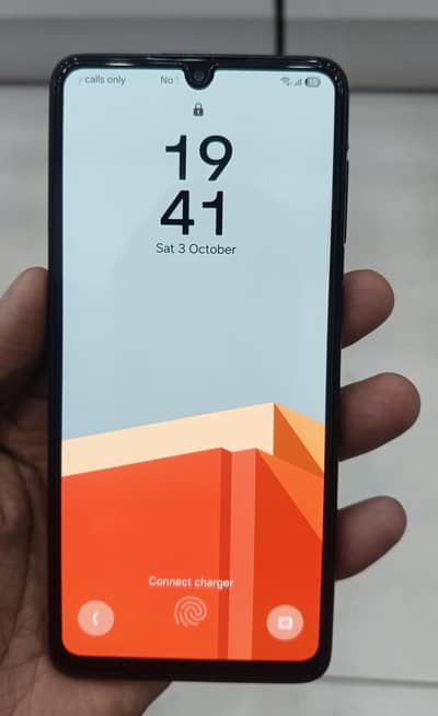 Samsung Mobile A33 5G 8/128 full box black colour.