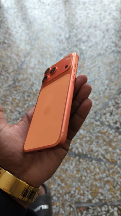 Apple iPhone 17 Pro Max