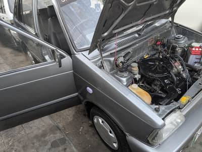 Suzuki Mehran VXR 2011