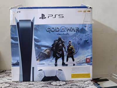 PS5 FAT 1200 Disc Edition | Japan Version | Slightly Used | 180K