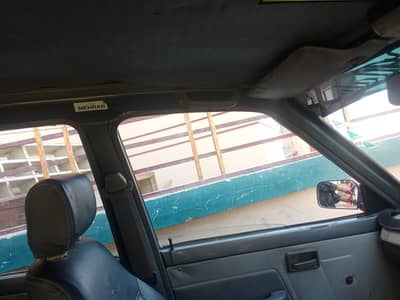 Suzuki Mehran VXR 2010