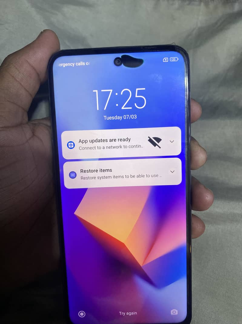 Xiaomi Redmi Note 9S 0