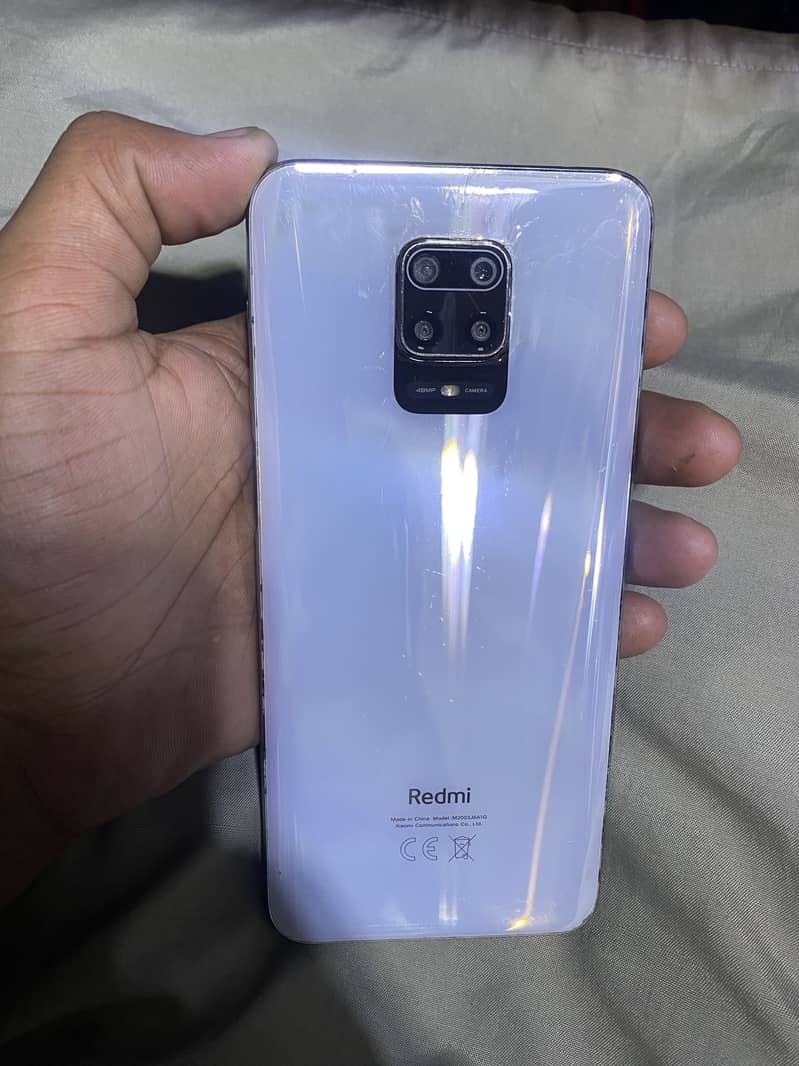 Xiaomi Redmi Note 9S 6