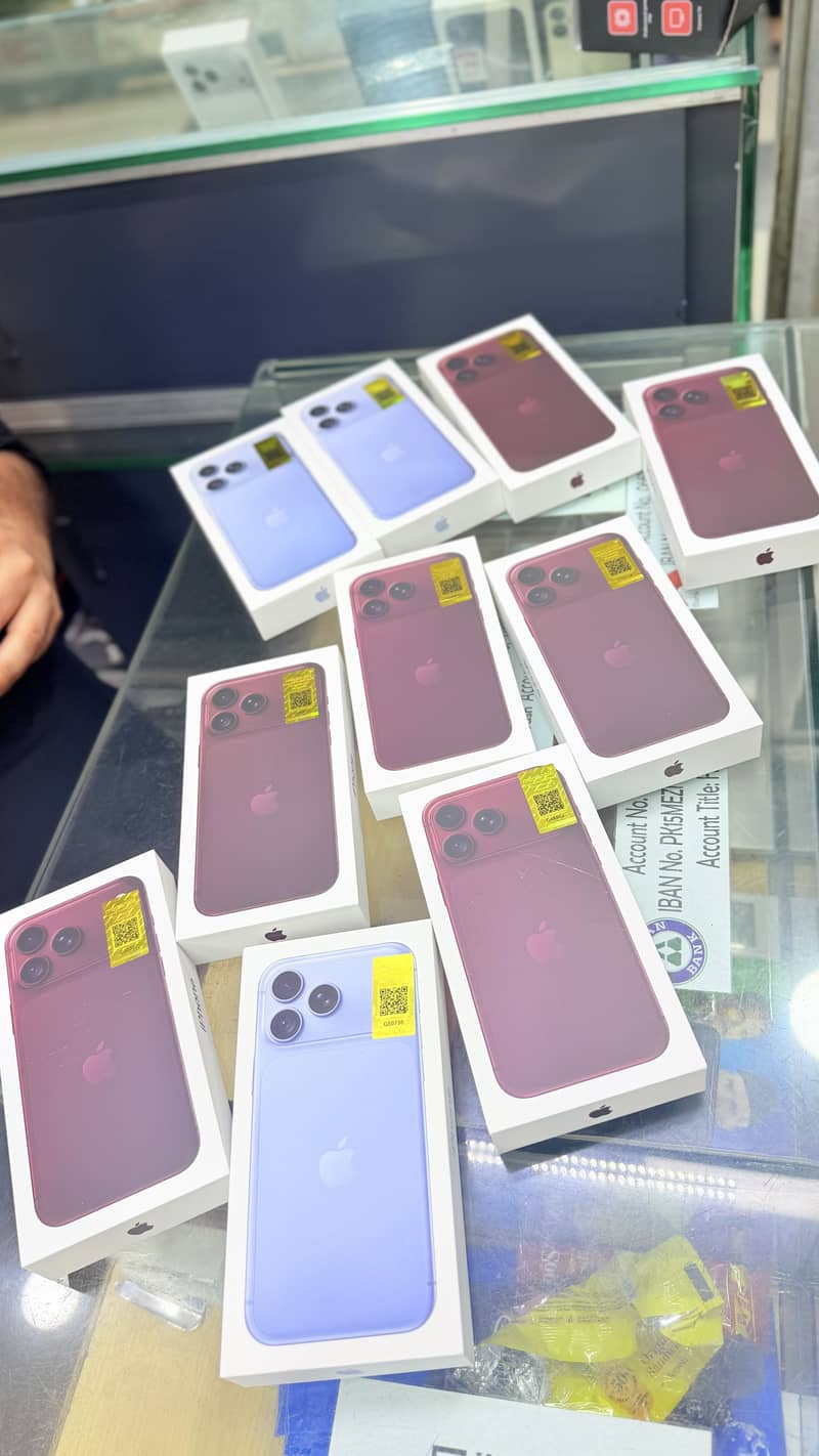 Apple iPhone 18 Pro Max 0