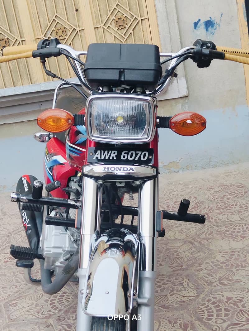 Honda 2
