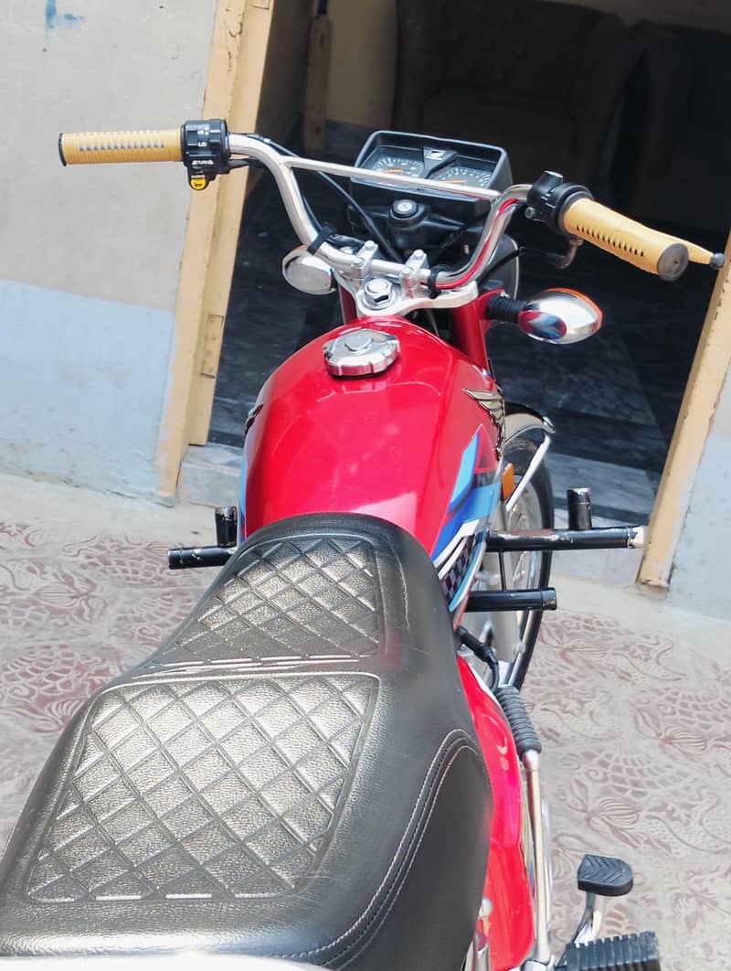 Honda 4