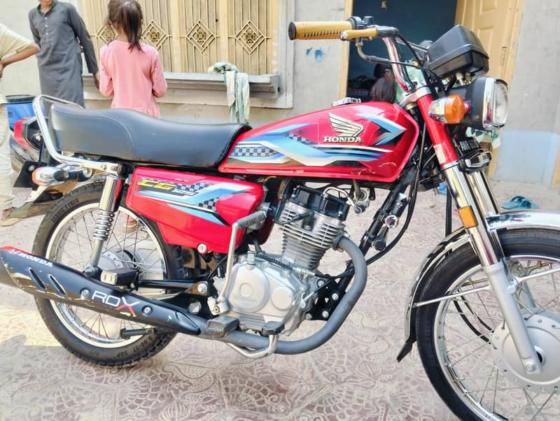Honda 5