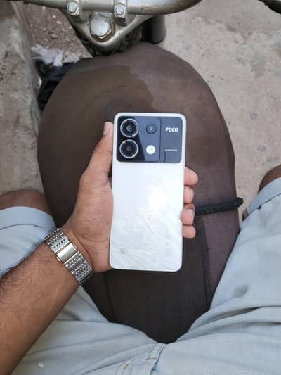 Xiaomi POCO X6