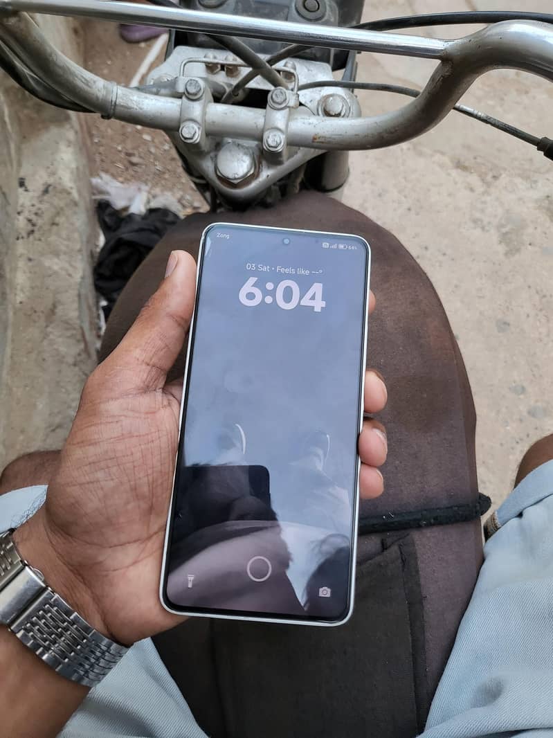 Xiaomi POCO X6 3