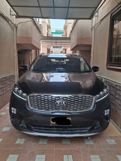 KIA Sorento 2022
