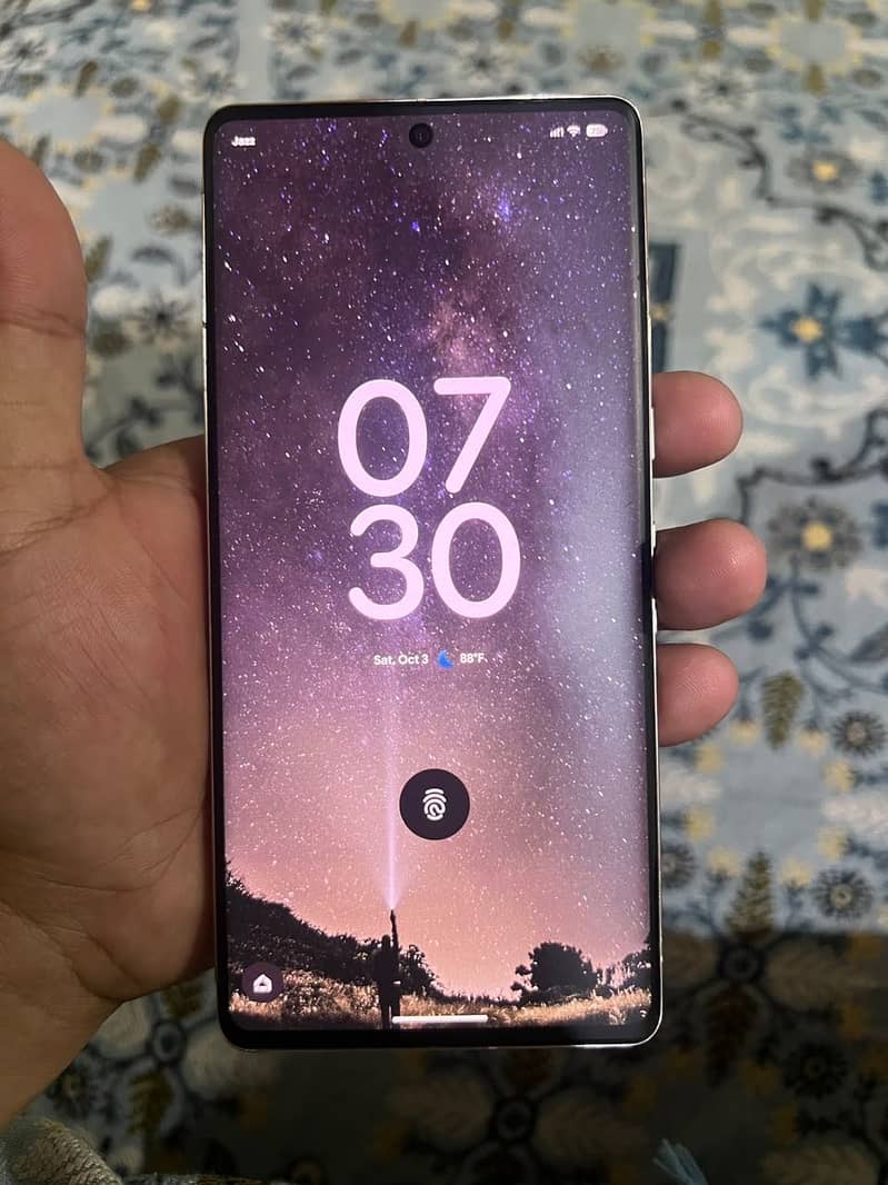 Google Pixel 7 Pro 3