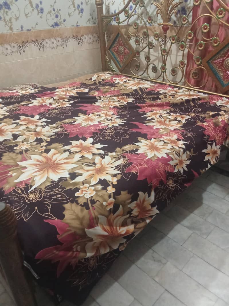 iron bed 5